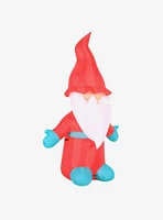 Christmas Gnome Airblown