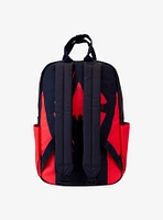 Loungefly Spider-Man: Across the Spider-Verse Miles Morales Suit Nylon Backpack