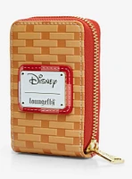 Loungefly Disney Mickey and Friends Perfect Picnic Wallet