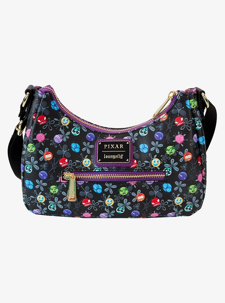 Loungefly Disney Pixar Inside Out 2 Crossbody Bag