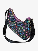 Loungefly Disney Pixar Inside Out 2 Crossbody Bag