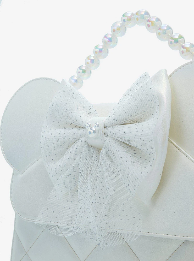 Loungefly Disney Minnie Mouse Wedding Crossbody Bag
