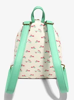 Loungefly The Princess & The Frog Tiana Water Lilies Mini Backpack