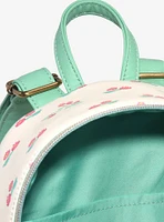 Loungefly The Princess & The Frog Tiana Water Lilies Mini Backpack