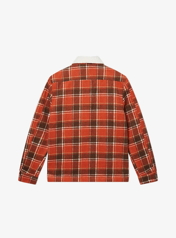 WeSC Liam OG Plaid Jacket