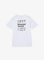 WeSC Max Wasted Youth Care Label Tee