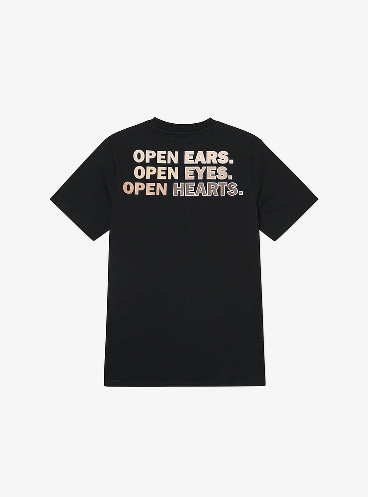 WeSC Max Open Tee