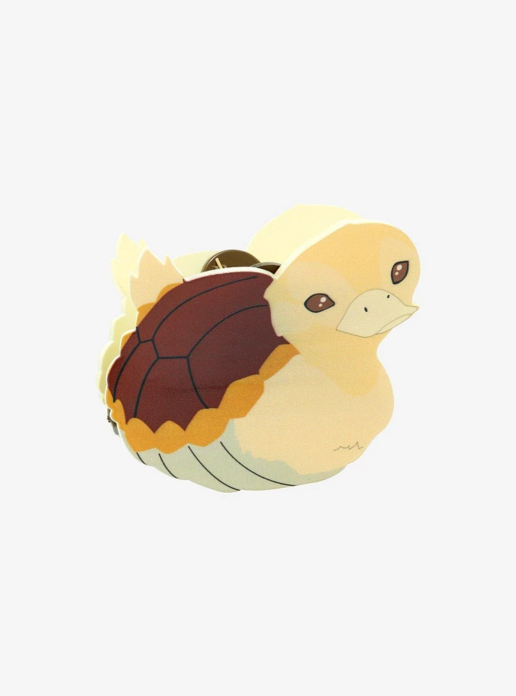 Avatar: The Last Airbender Turtle Duck Claw Hair Clip