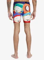 South Park Characters Boxer Briefs