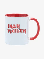 Iron Maiden The Trooper Mug 11oz