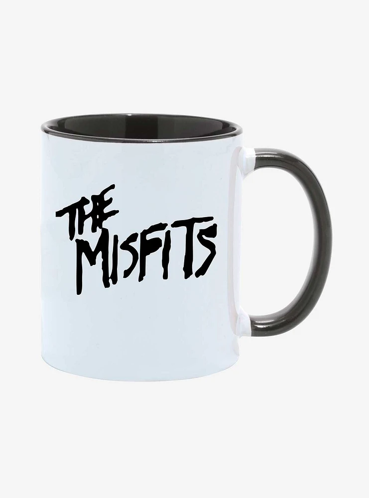 The Misfits I Want Your Skull Mug 11oz