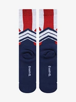 Marvel Captain America Sam Wilson Crew Socks