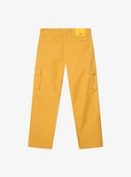 WeSC Relax Fit Cargo Pants Honey