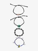 Coraline Symbols Bracelet Set