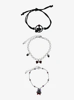 Studio Ghibli® Kiki's Delivery Service Jiji & Kiki Bracelet Set