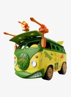 Super7 Ultimates! Teenage Mutant Ninja Turtles Party Wagon Vinyl Figure