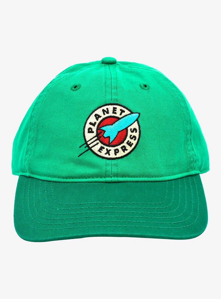 Futurama Planet Express Dad Cap