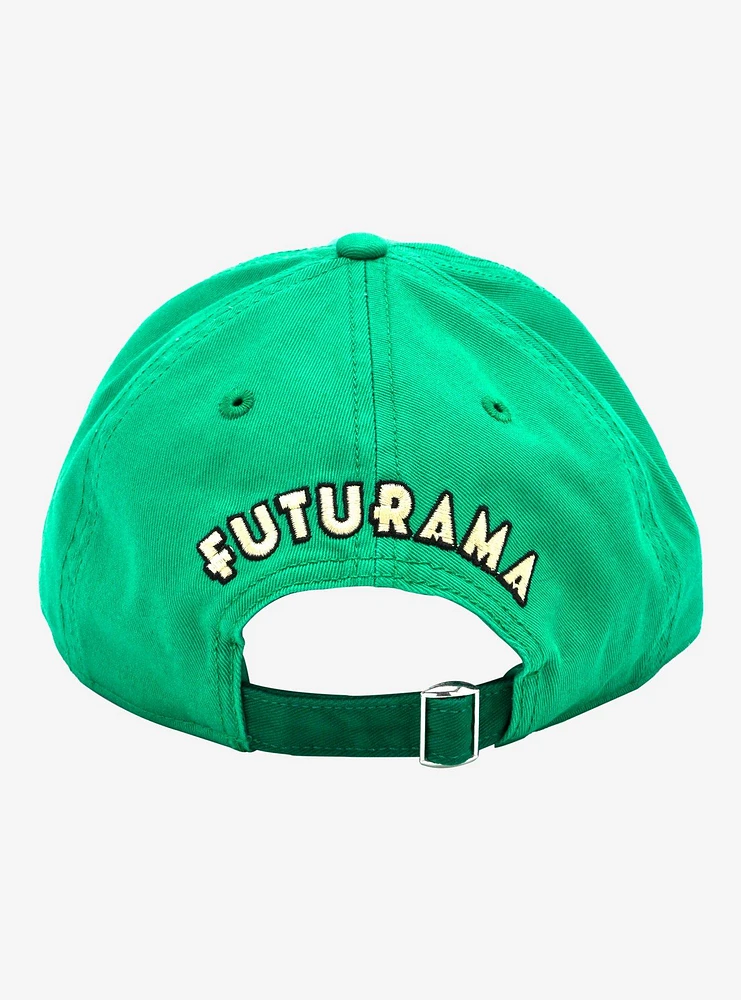 Futurama Planet Express Dad Cap