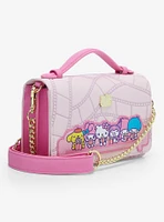 Loungefly Sanrio Hello Kitty and Friends Movies Crossbody Bag - BoxLunch Exclusive