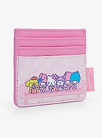 Loungefly Sanrio Hello Kitty and Friends Movies Cardholder - BoxLunch Exclusive