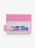 Loungefly Sanrio Hello Kitty and Friends Movies Cardholder - BoxLunch Exclusive