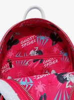 Loungefly Marvel Spider-Man Spider-Gwen Sequin Mini Backpack — BoxLunch Exclusive