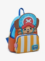 Loungefly One Piece Chopper Figural Mini Backpack — BoxLunch Exclusive