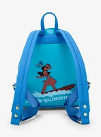 Loungefly Disney Lilo & Stitch Group Surfing Mini Backpack - BoxLunch Exclusive