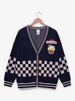 Her Universe Disney Donald Duck Ice Cream Women's Plus Cardigan — BoxLunch Exclusive