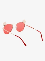 Hello Kitty Peeking Sunglasses