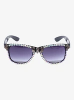 Bling Skulls Sunglasses