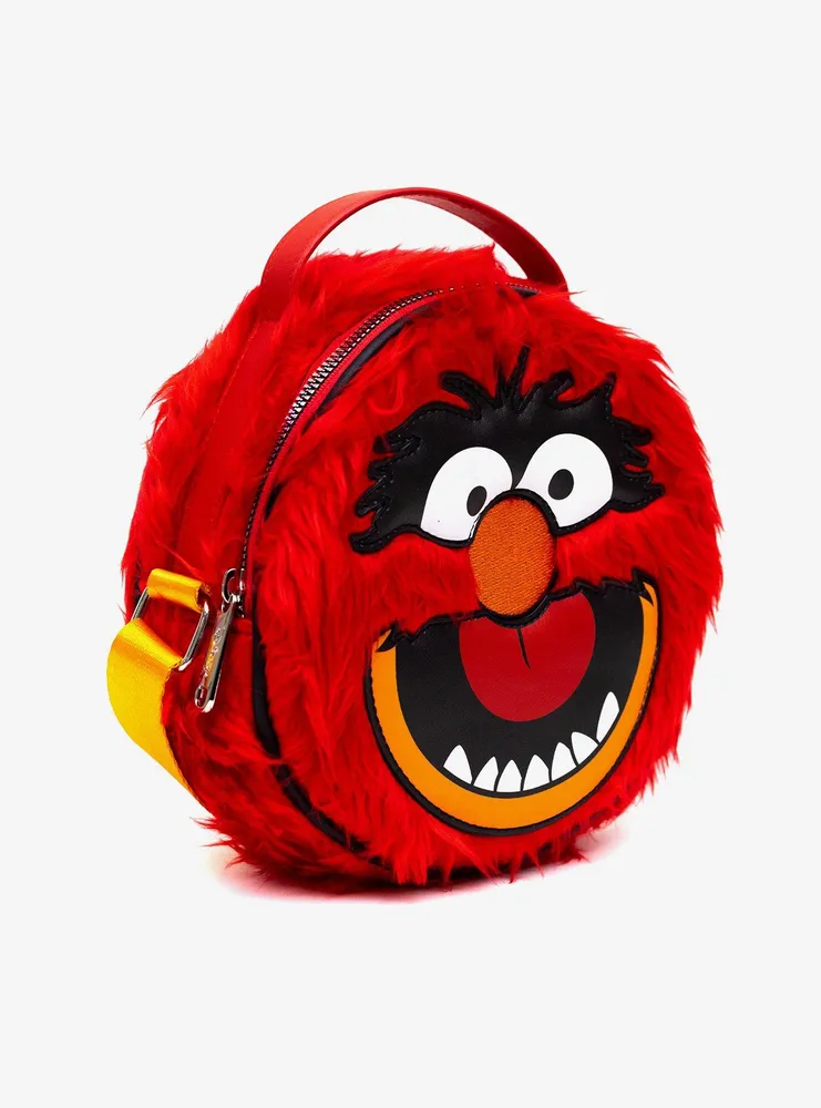 Disney The Muppets Animal Character Close-Up Crossbody Bag