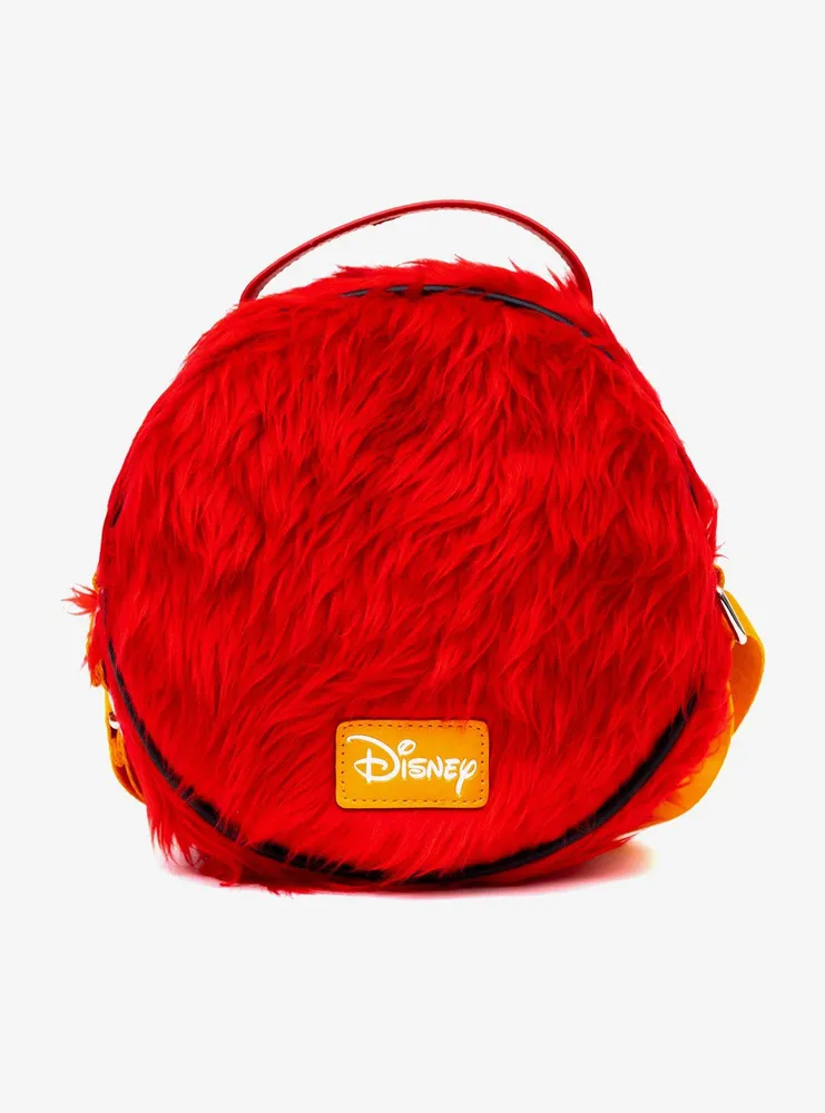 Disney The Muppets Animal Character Close-Up Crossbody Bag