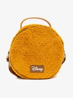 Disney The Muppets Fozzie Bear Character Close Up Crossbody Bag