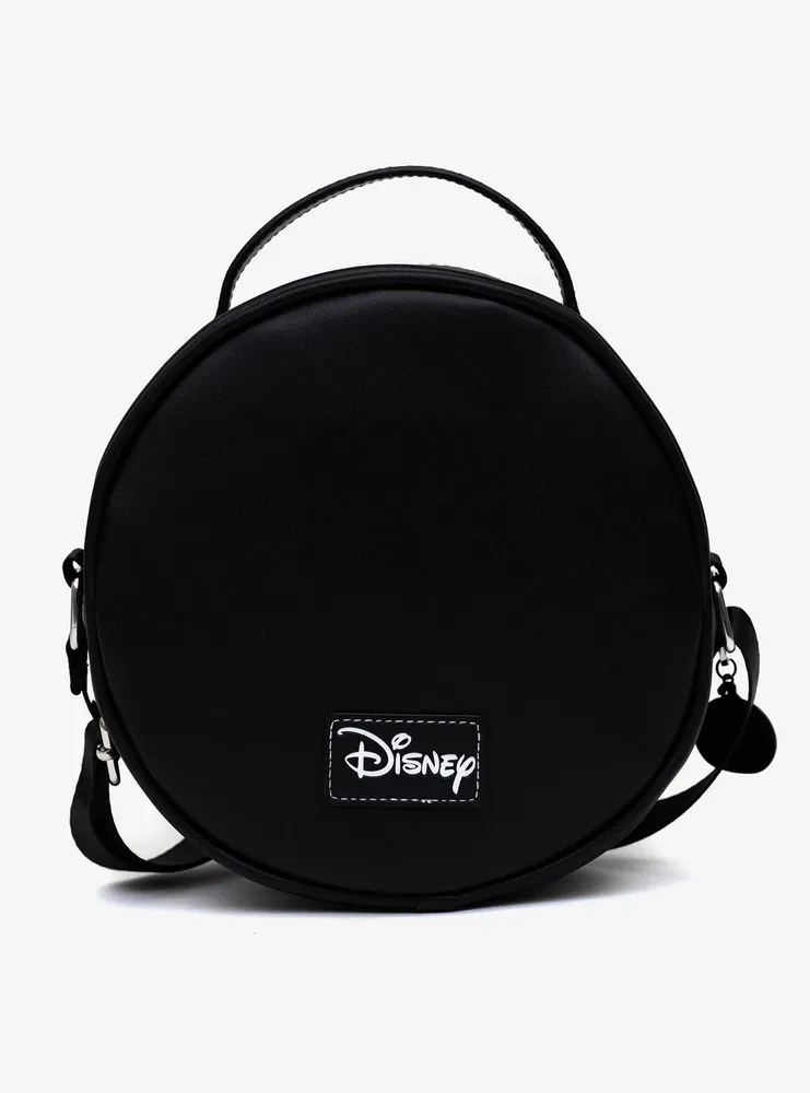 Disney Mickey Mouse Mummy Glow in the Dark Smiling Crossbody Bag