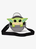 Star Wars The Mandalorian Grogu Hovering Pram Crossbody Bag