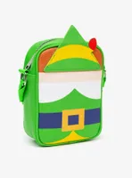 Elf Character Bounding Crossbody Bag