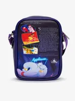 Disney Aladdin VHS Movie Box Replica Crossbody Bag