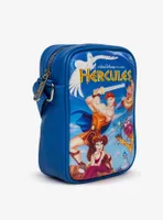 Disney Hercules VHS Movie Box Replica Crossbody Bag