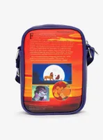 Disney The Lion King VHS Movie Box Replica Crossbody Bag