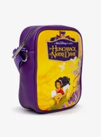 Disney The Hunchback of Notre Dame VHS Movie Box Replica Crossbody Bag