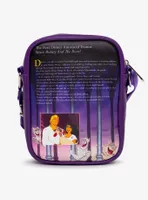 Disney The Hunchback of Notre Dame VHS Movie Box Replica Crossbody Bag