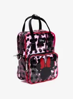 Disney Minnie Mouse Light Up Transparent Crossbody Bag