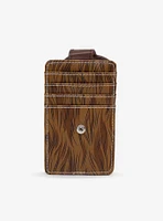 Star Wars Chewbacca Expression Wallet Cardholder