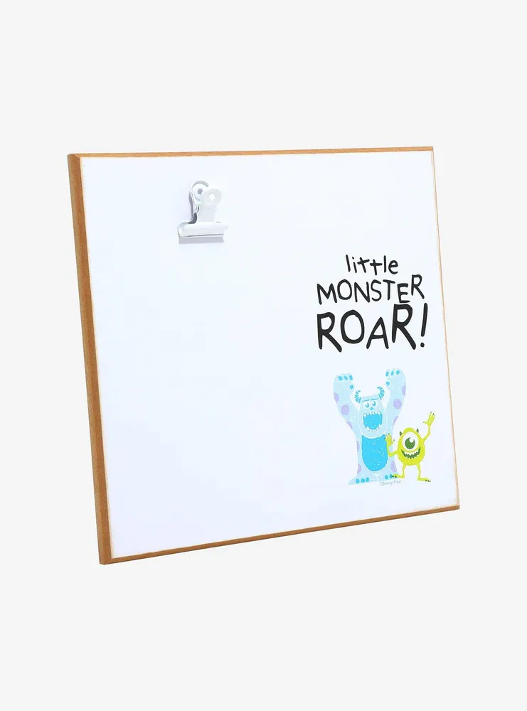 Disney Pixar Monsters, Inc. Mike & Sulley Frame With Clip