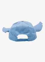 Disney Stitch 3D Ear Snapback Hat