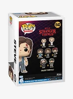 Funko Stranger Things Pop! Television Steve Vinyl Figure Hot Topic Exclusive