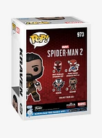 Funko Marvel Spider-Man 2 Pop! Kraven Vinyl Bobble-Head Figure