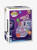 Funko Disney Pixar Inside Out 2 Pop! Ennui Vinyl Figure