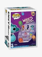 Funko Disney Pixar Inside Out 2 Pop! Envy On Memory Orb Vinyl Figure